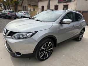 Nissan Qashqai 1,5dci Full Rate Fixe Garantie 12 Luni — miniatura 3
