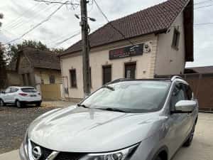 Nissan Qashqai 1,5dci Full Rate Fixe Garantie 12 Luni — miniatura 4