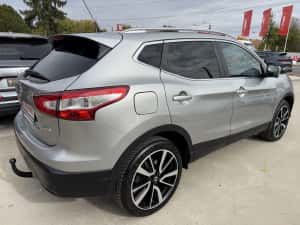 Nissan Qashqai 1,5dci Full Rate Fixe Garantie 12 Luni — miniatura 5