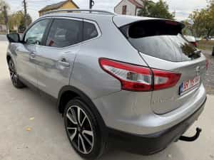 Nissan Qashqai 1,5dci Full Rate Fixe Garantie 12 Luni — miniatura 6