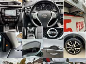 Nissan Qashqai 1,5dci Full Rate Fixe Garantie 12 Luni — miniatura 7