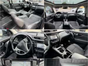 Nissan Qashqai 1,5dci Full Rate Fixe Garantie 12 Luni — miniatura 8