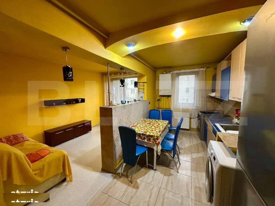 Apartament 3 camere | 62 mp | Zona Decebal | Ideal pentru familie — fotografie 1 din 5