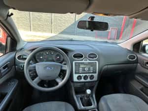 Ford Fiesta 1.6 TDCI 2006 — miniatura 6