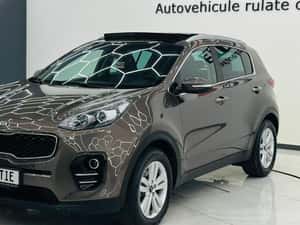 Kia Sportage 2016 - 12.590 EUR