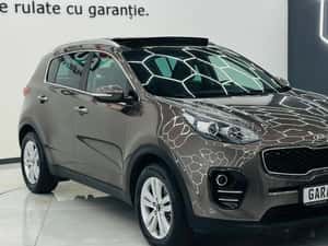 Kia Sportage 2016 - 12.590 EUR — miniatura 2
