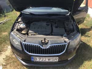 Cutie manuala 6+1 4x4 4motion cod PFM Skoda Octavia 3 2015 — miniatura 4