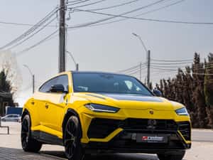Lamborghini Urus 4.0 V8 650CP AWD 2018 — miniatura 1