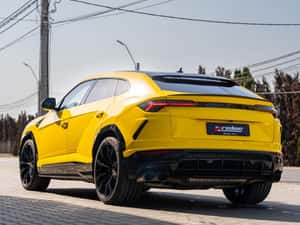 Lamborghini Urus 4.0 V8 650CP AWD 2018 — miniatura 2
