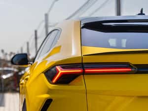 Lamborghini Urus 4.0 V8 650CP AWD 2018 — miniatura 4
