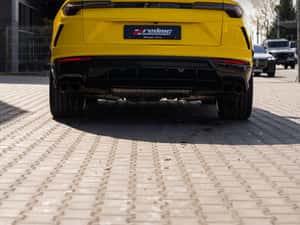 Lamborghini Urus 4.0 V8 650CP AWD 2018 — miniatura 6