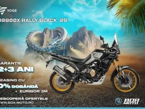 Motocicleta VOGE DS800X '25