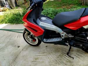 Peugeot Jet Force - 49 cc — miniatura 5