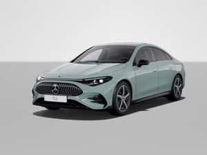 Mercedes-Benz CLA 200 Automată 224 HP Electric