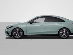 Mercedes-Benz CLA 200 Automată 224 HP Electric — miniatura 3