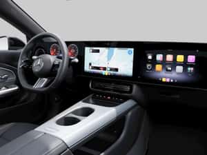 Mercedes-Benz CLA 200 Automată 224 HP Electric — miniatura 6