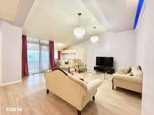 Apartament 3 camere | terasa | zona Baneasa | Trifesti | — miniatura 4