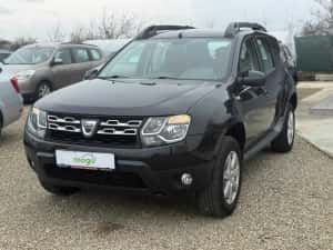 Dacia Duster - 1.5 diesel - 10/2014 - Posibilitate RATE