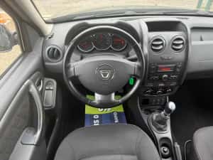 Dacia Duster - 1.5 diesel - 10/2014 - Posibilitate RATE — miniatura 7