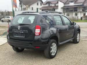 Dacia Duster - 1.5 diesel - 10/2014 - Posibilitate RATE — miniatura 10