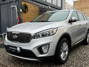 KIA Sorento 2017 motor 2.2 diesel 4x4 automat