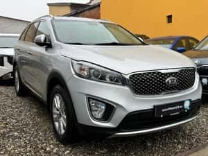 KIA Sorento 2017 motor 2.2 diesel 4x4 automat — miniatura 2