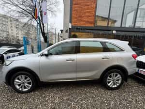 KIA Sorento 2017 motor 2.2 diesel 4x4 automat — miniatura 5