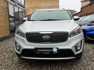 KIA Sorento 2017 motor 2.2 diesel 4x4 automat — miniatura 7