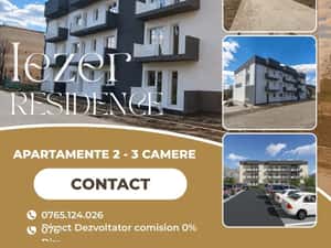 Ultimele 2 Apartament 2 camare Dezvolator Campulung Arges Bloc Nou — miniatura 2