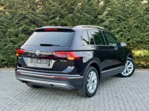 VOLSKWAGEN TIGUAN 2.0 tdi High-Line Euro 6 — miniatura 3