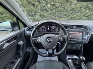 VOLSKWAGEN TIGUAN 2.0 tdi High-Line Euro 6 — miniatura 5