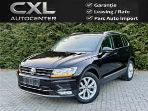 VOLSKWAGEN TIGUAN 2.0 tdi High-Line Euro 6 — miniatura 9