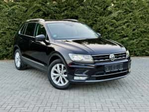 VOLSKWAGEN TIGUAN 2.0 tdi High-Line Euro 6 — miniatura 10