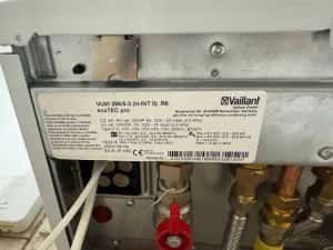 Vaillant ecoTEC Pro VUW 286/5-3 28kW - 2 ani — miniatura 3