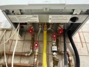 Vaillant ecoTEC Pro VUW 286/5-3 28kW - 2 ani — miniatura 4