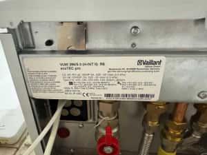 Vaillant ecoTEC Pro VUW 286/5-3 28kW - 2 ani — miniatura 6
