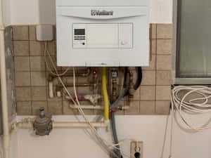 Vaillant ecoTEC Pro VUW 286/5-3 28kW - 2 ani — miniatura 8