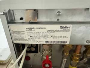 Vaillant ecoTEC Pro VUW 286/5-3 28kW - 2 ani — miniatura 9
