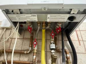 Vaillant ecoTEC Pro VUW 286/5-3 28kW - 2 ani — miniatura 10