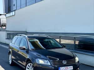 Vw Passat B7 2.0TDI 170Cp Dsg Euro5 HighLine Acc/Rate fixe