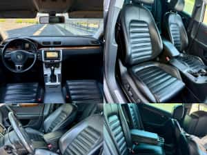 Vw Passat B7 2.0TDI 170Cp Dsg Euro5 HighLine Acc/Rate fixe — miniatura 7