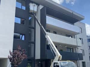 Inchiriez nacela PRB si prestez servicii ( ridica pana la 18m) — miniatura 3