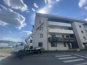 Inchiriez nacela PRB si prestez servicii ( ridica pana la 18m) — miniatura 8