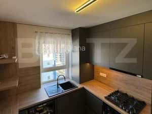 Apartament 3 camere de vanzare – Tractorul, Brasov | Mobilat & utila