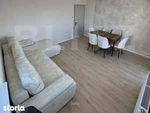 Apartament 3 camere de vanzare – Tractorul, Brasov | Mobilat & utila — miniatura 4