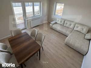 Apartament 3 camere de vanzare – Tractorul, Brasov | Mobilat & utila — miniatura 5