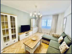 Apartament Modern, 3 camere si 2 bai ,Mobilat si utilat Zona Turnisor — miniatura 1