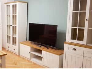 Apartament Modern, 3 camere si 2 bai ,Mobilat si utilat Zona Turnisor — miniatura 4