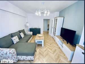 Apartament Modern, 3 camere si 2 bai ,Mobilat si utilat Zona Turnisor — miniatura 5