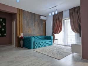 Apartament nou, finisat premium cu 2 camere - zona Bd Brancoveanu — miniatura 4